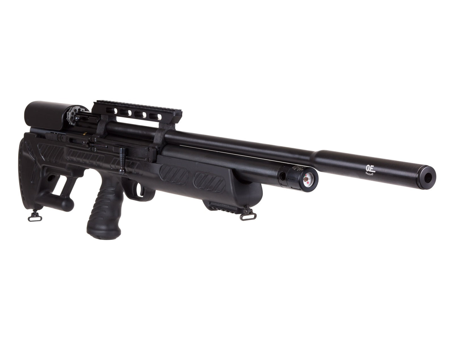 RIFLE PCP HATSAN BULLBOSS S QE Cal.25