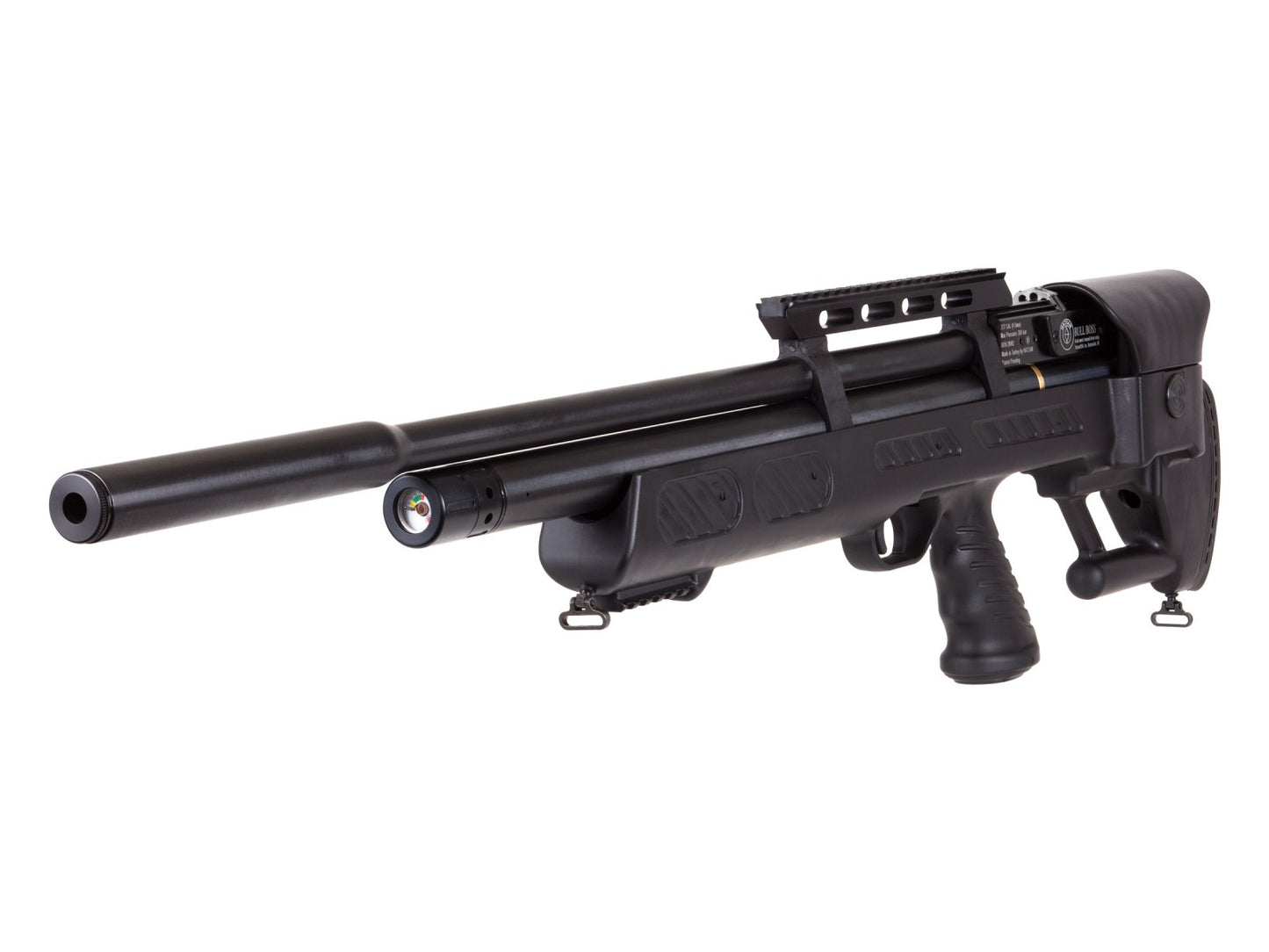 RIFLE PCP HATSAN BULLBOSS S QE Cal.25