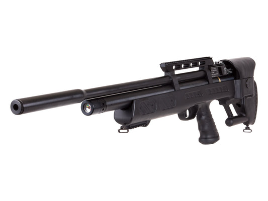 RIFLE PCP HATSAN BULLBOSS S QE Cal.25