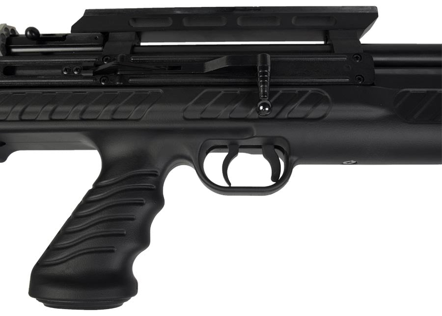 RIFLE PCP HATSAN BULLBOSS S QE Cal.25