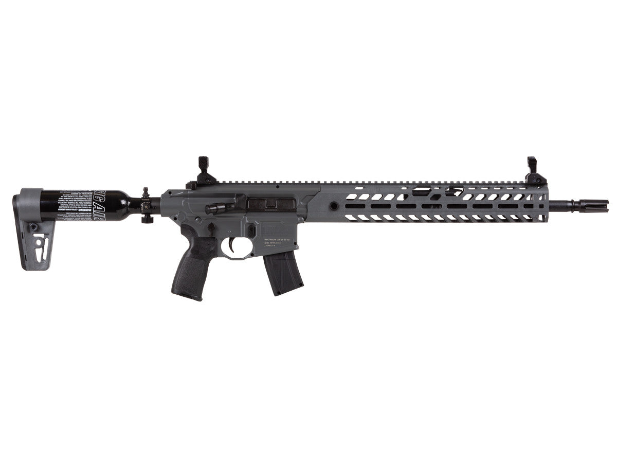 RIFLE PCP SIG SAUER MCX VIRTUS SEMI AUTOMÁTICO Cal. .22