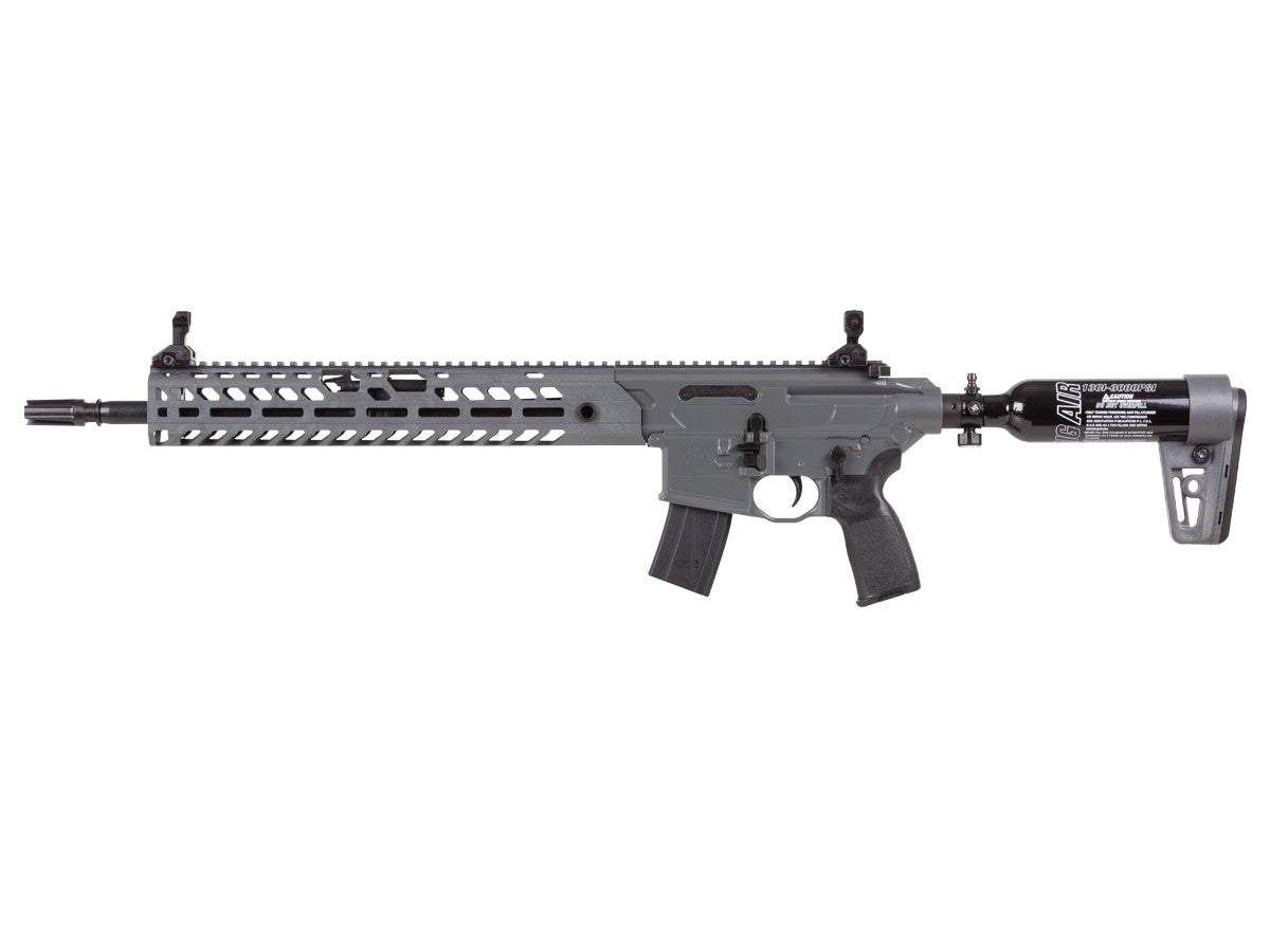 RIFLE PCP SIG SAUER MCX VIRTUS SEMI AUTOMÁTICO Cal. .22