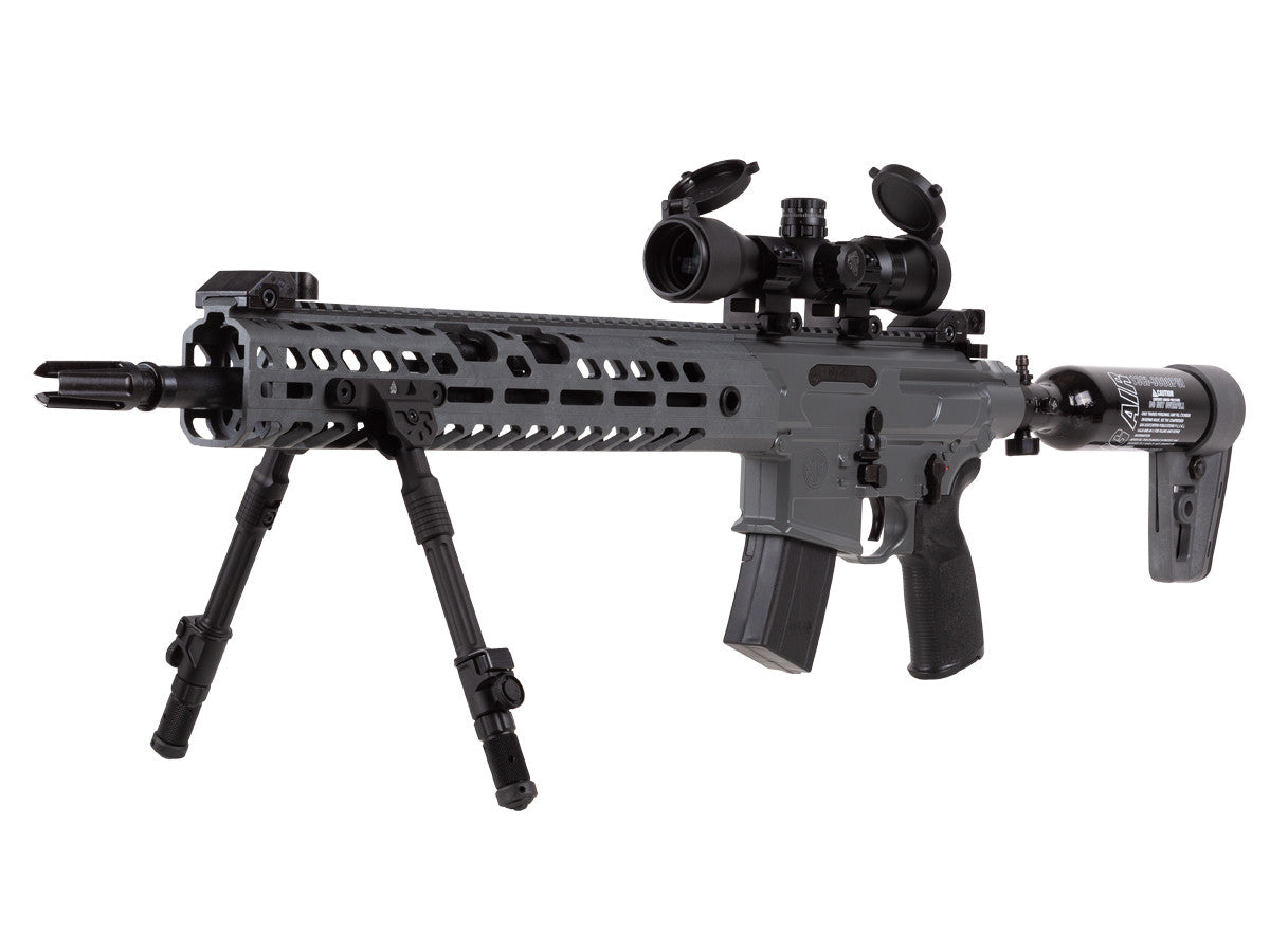 RIFLE PCP SIG SAUER MCX VIRTUS SEMI AUTOMÁTICO Cal. .22
