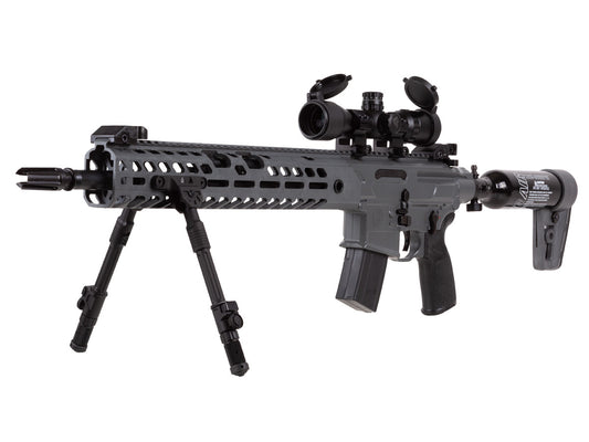 RIFLE PCP SIG SAUER MCX VIRTUS SEMI AUTOMÁTICO Cal. .22