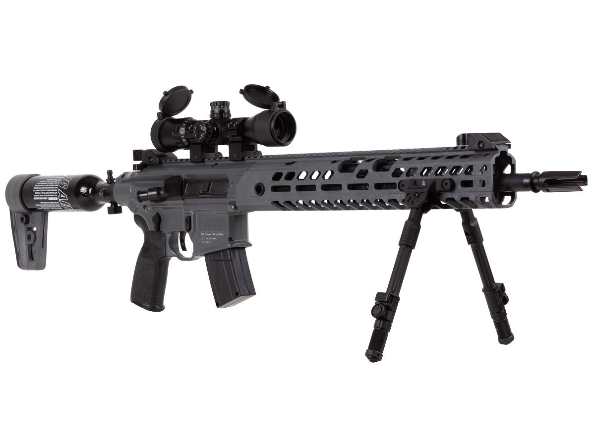 RIFLE PCP SIG SAUER MCX VIRTUS SEMI AUTOMÁTICO Cal. .22