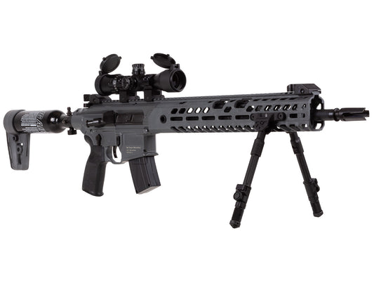 RIFLE PCP SIG SAUER MCX VIRTUS SEMI AUTOMÁTICO Cal. .22