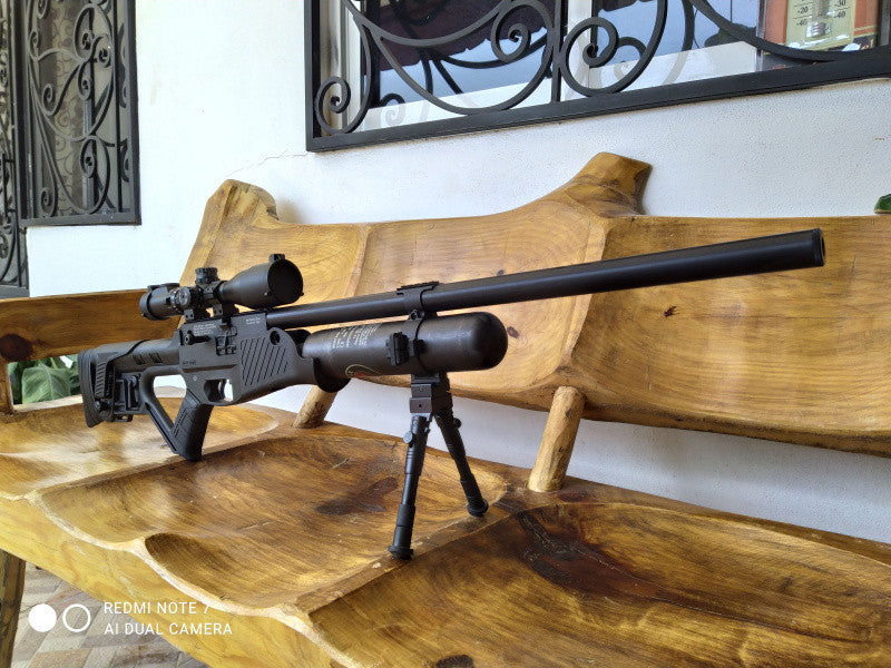 RIFLE PCP HATSAN BLITZ Full Automático Cal.30