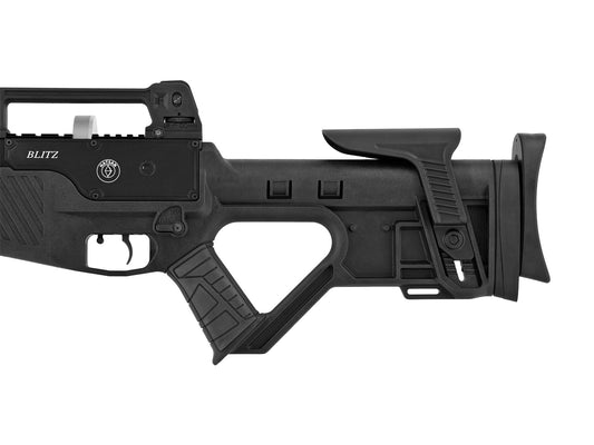 RIFLE PCP HATSAN BLITZ Full Automático Cal.30