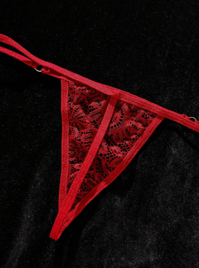 Exotic-Bondage lenceria